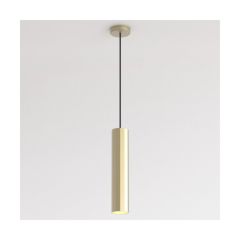 Astro Hashira Pendant Light Matt Gold 1442012
