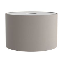 Astro 5016019 Drum 250 E27 c/w Diffuser Shade for Ravello Table & Wall Lights 160x250mm Dia Putty
