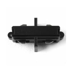Astro 6020012 End to for Track Connector 18x64x35.5mm Matt Black