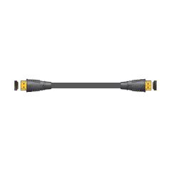 High Quality 4K Ready HDMI Leads Plug to