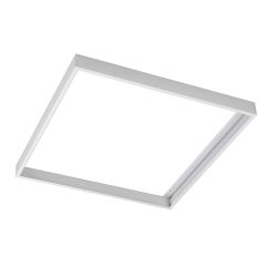 Red Arrow LEDP-SMKW LED Panel Surface IP33 Mounting Kit 600x600x50mm Aluminium White
