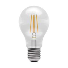 BELL 4W LED Filament GLS Lamp ES 2700K 470lm Clear
