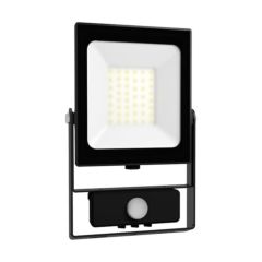 BELL 10705 Skyline Vista 30W LED Floodlight 4000K IP65 PIR