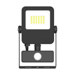 BELL 10986 Skyline Slim+ 20W LED Floodlight 2400lm 4000K c/w PIR