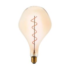 BELL 60220 Aztex 4W Vintage Bubble Dimm LED Lamp ES/E27 2200K 120lm