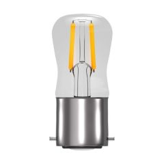 BELL 60221 Aztex 2W Filament Pygmy LED Lamp BC/B22 2200K 130lm