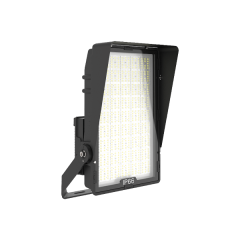 NET LED NET-23-04-65 Benwick Open Area Flood Light 6000K 500W 