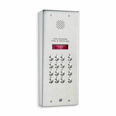 Bell BFP-DIG/VR-A Digital Flush Stainless Steel Audio Panel With 61 Speech Module