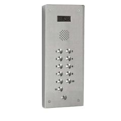 Bell BFP11/S 11 Button Colour Video Vandal Resistant Entry Panel