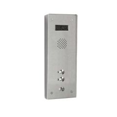 Bell BFP2/S 2 Button Colour Video Vandal Resistant Entry Panel