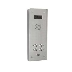 Bell BFP4/S 4 Button Colour Video Vandal Resistant Entry Panel