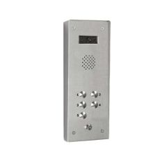 Bell BFP5/S 5 Button Colour Video Vandal Resistant Entry Panel