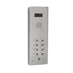 Bell BFP8/S 8 Button Colour Video Vandal Resistant Entry Panel