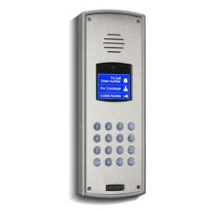 Bell BGP-AUDIO/PR Bellagio Digital Audio Panel With A Prox Cut Out