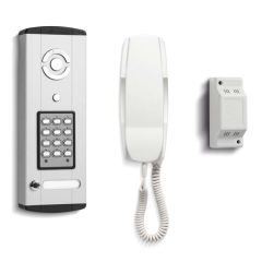 Bell BL106-1 1 Way Surface Bellini Audio Entry Kit with Keypad