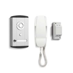 Bell BL1 1 Button Bellini Surface Audio Entry Kit