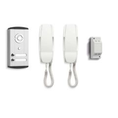 Bell BL2 2 Button Bellini Surface Audio Entry Kit