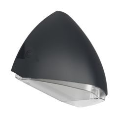 BLE SHA/OA/ST/CCT/ANC-S SHARK LED Wall Pack Luminaire Adjustable Power & CCT IP65 Anthracite