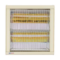 BN Thermic HN3-30M Halogen Magic Lamp Heater 3kW Ivory