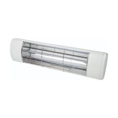 BN Thermic HWP2-WM Patio c/w Magic Lamp Heater 1.5kW White