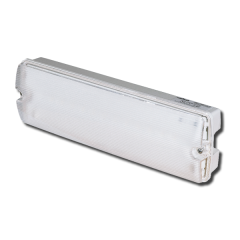 NET LED NET-61-35-76 Buckden Self Test Emergency Bulkhead IP65 3W 