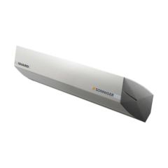 T&S 100WGUARDWATER Sonniger GUARD LPHW Version IP20 Air Curtain c/w Automatic Control 10-16kW 1m 200m3/Hr