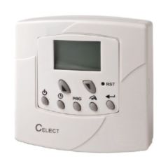 T&S CPRST Programmable Room Thermostat 5A