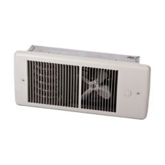 T&S CWD-2000 Wall Fan Recessed Heater 2000W 230V