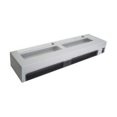 T&S ODH-3000R Over Door c/w Remote Switch Heater 3000W 230V Light Grey