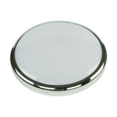 Channel E/MILAN/BEZ/CH For Milan Bulkhead Bezel Chrome