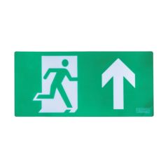 Channel E/PIC/AL/AU Alpine Arrow Up Legend