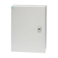 Chint ENC-5040/15 Wall Mounted Enclosure 500x400x150mm Metal