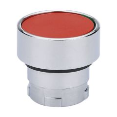 Chint NP2-BA/R Guard Ring Pushbutton 22.5mm Red