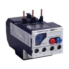 Chint NR2-25-0.25 NC1 Series Overload Relay 0.16-0.25A