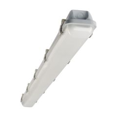 Collingwood Caiman AC4SN 4ft LED Non Corrosive IP65 CCT 3/4/6.5K 20W 2300-2600lm