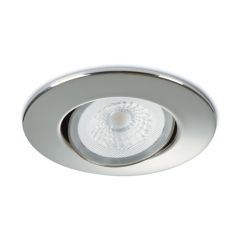 Collingwood DL490CR5530 Downlight H4 Lite 3000K Adjustable 4.4W Chrome