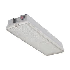 Collingwood EMBH145M Salvus Bulkhead Emergency c/w Legend Manual Test Polycarbonate/ABS