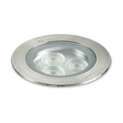 Collingwood GL090SNW Groundlight Spot Neutral White LED IP68 9W Stainless Steel