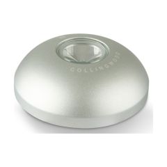 Collingwood LEDLYTESURFACEWW Downlight Lyte Mini Surface 3000K LED IP65 110Deg Beam Angle 1W 63lm Anodised Aluminium