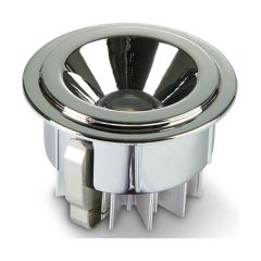 Collingwood LEDLYTEWARMWHITE Downlight Lyte Mini 3000K LED IP30 110Deg Beam Angle 1W 60lm Plastic