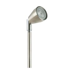 Collingwood SL030FWARMWHITE Spike Light Warm White LED Garden IP65 1W Stainless Steel