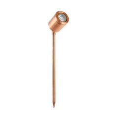 Collingwood SL220CNBX27 Spike Light 2700K LED Low Voltage 12Deg Beam Angle Copper