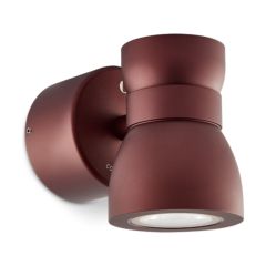 Collingwood WL075ZNBM30 Wall Light WL075 Mains Voltage 3000K Narrow Beam Bronze Anodised Aluminium