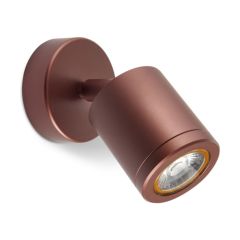 Collingwood WL220ZWBM30 Wall Light 3000K LED Mains Voltage 40Deg Beam Angle Bronze Anodised