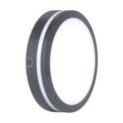 Collingwood WLHA1N Wall Light Halo CCT Anthracite 12W 1300lm Non-Dim