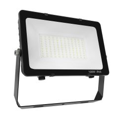Red Arrow CMT100-40 Comet LED 4000K IP65 Floodlight 100W 10000lm Black