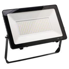 Red Arrow CMT150PC-40 Comet LED 4000K c/w Photocell IP65 Floodlight 150W 15000lm Black