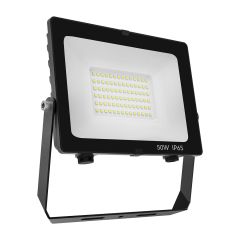 Red Arrow CMT50-40 Comet LED 4000K IP65 Floodlight 50W 5000lm Black