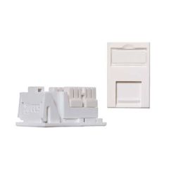 Connectix 008-000-001-10 Cat6 LJ6C UTP RJ45 Module