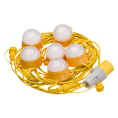 Red Arrow FKF1230YPW Kit LED IP44 Festoon Harness 30W 110V 12m